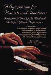 A Symposium for Pianist and Teachers Book Cover
